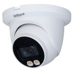 IP Full Color ΑΙ Dome Κάμερα Ανάλυσης 2MP DAHUA - IPC-HDW3249TM-AS-LED