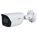 IP Full Color ΑΙ Bullet Κάμερα Ανάλυσης 5MP DAHUA - IPC-HFW3549E-AS-LED