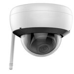 4MP Dome ΙP Camera, Built-in Microphone and WiFi HIKVISION - DS-2CD2141G1-IDW1 (D) Neutral Version