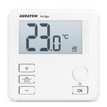 Digital Room Thermostat Auriga Auraton Daily