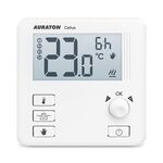 Digital Room Thermostat Cetus Auraton Daily