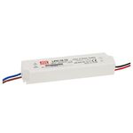 Mean Well Switching Power Supply 24V-18W IP67 LPH-18-24