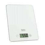 Kitchen Scale 5gr - 5kg TEESA TSA0804W White
