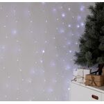 Decorative Courtain Wire with 320 LED Cool White 2x2m