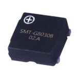 Buzzer SMT 3.6VDC 85db (External Oscillation Circuit) SMT-G8030B KEP