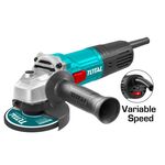 Angle Grinder 125mm 900W Electronic Total TG109125565