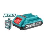 Battery 20V 2Ah Total  TFBLI2001