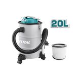Ash Vacuum Cleaner 1.200W -20LIT TAVC12201 Total