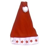 Santa Claus Hat with Light
