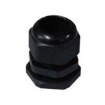 Cable Gland PG-09 Black CHS