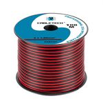 Speaker Cable 2 x 1mm Red - Black CCA