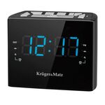 Clock - Radio - Alarm Kruger & Matz KM0821