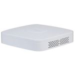 4-channel recorder with 4 PoE DAHUA ports - NVR4104-P-4KS2 \ L