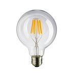 Led Lamp E27 12W Filament 4000K G125