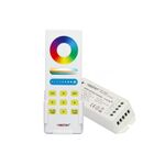 Control Set Remote + Controller RGBW 12 - 24 VDC