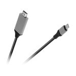 Cable MHL USB Type C to HDMI 2m