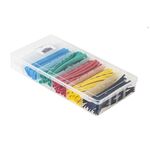Set Thermal Heat Shrink Tubing 10cm Color (100 pieces)