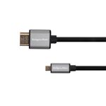 Cable HDMI to micro HDMI 1.8m
