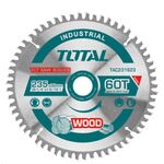 Φ-235mm Wood Disc TCT Total TAC231623
