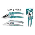 Pruning Shears 22cm Total THT0601