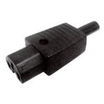 AC Connector Female For Cables 3P 10A/250V XJ-I008 (PA008) LZ 