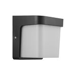 Wall Lamp E27 IP65 Black 12310-100-B