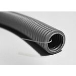 Conduit Gray Pipe D16 750N 6J + Wire (Package 100m)