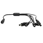 DC Power Cable 1 Female / 5 Male