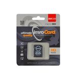 Micro SD Imro 32GB Class10 UHS-1 With Adapter