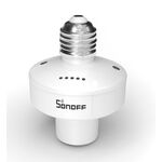 SONOFF Wi-Fi Smart Lamp Holder E27 to E27 SlampherR2  2A