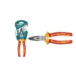 Insulated Bent Nose Pliers 200mm 8" Total THTIP2481