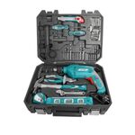 Impact Drill Set 650W with 101 Pcs Tools Total THKTHP1012