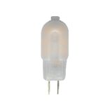 Led Lamp G4 3W Warm White 3000K 200-240V  Plastic