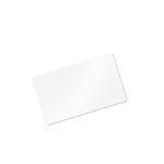 Πλαστική Κάρτα Καρτοδιακόπτη Λευκή