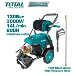Water Washer 3.000W -130BAR Total TGT11276