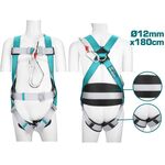 Professional Climbing Harness 4 Points Total THSH501806