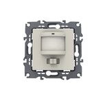 Motion Sensor (L+N) 180-250VAC 400W(40VA) 5-7m 3-7Lux30-260sec IP20 Ivory Prime