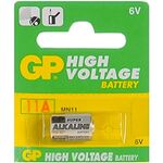 Alkaline Battery 11A 6V 38mAh GP