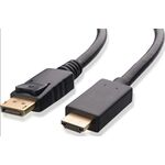 Cable Display Port to HDMI 1.8m