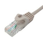 Network Cable CAT5e UTP 10m Grey