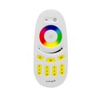 Remote control RGB/RGBW 4 Zone White 2xAAA Mi-Light FUT096