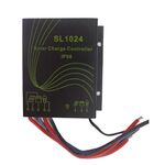 Solar Charge Controller - Battery Charge Controller 12V/24V 10A PWM IP68