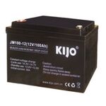 Battery Lead Acid Deep Cycle 12V/100Ah JM100-12 KIJ