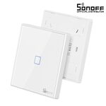SONOFF Switch Touch 1 Way Wireless