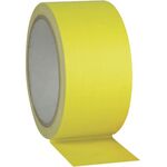 Gaffer Tape Showtec 50mm X 25m Yellow Tape Neon 90640