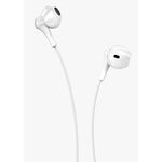 Headphones Handsfree In Ear with Cable 1.2m XO EP39 White