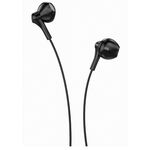 Ακουστικά Handsfree In Ear με Καλώδιο 1.2m XO EP39 Μαύρο