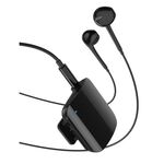 Ασύρματο Ακουστικό Bluetooth XO BE29 Μαύρο