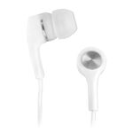 Ακουστικά MP3/MP4 3,5mm White