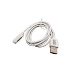 Magnetic Cable for Sony Xperia Z1/Z Ultra/Z1 Compact White